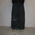 DRKCAMO CARGO PANTS