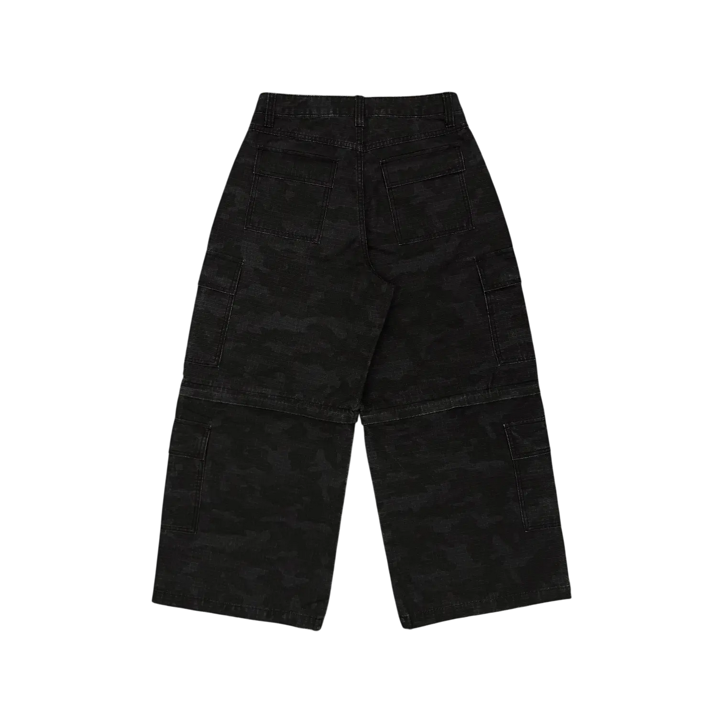 DRKCAMO CARGO PANTS