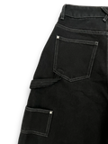 REINFORCED DENIM PANTS - BOOM SB