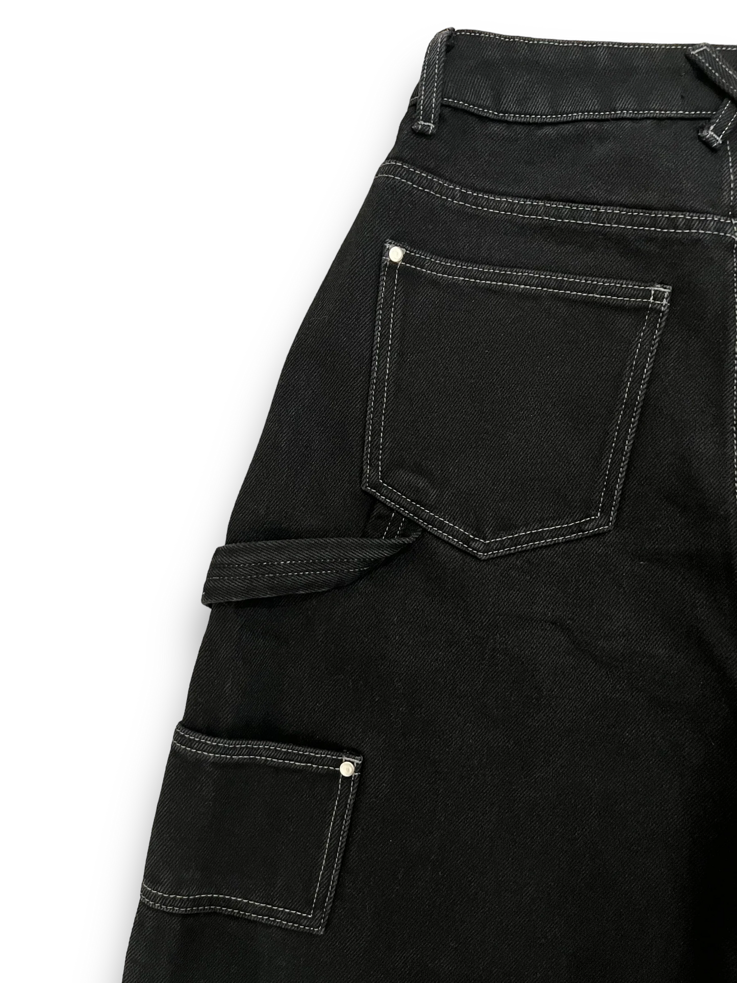 REINFORCED DENIM PANTS - BOOM SB