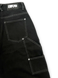REINFORCED DENIM PANTS - BOOM SB