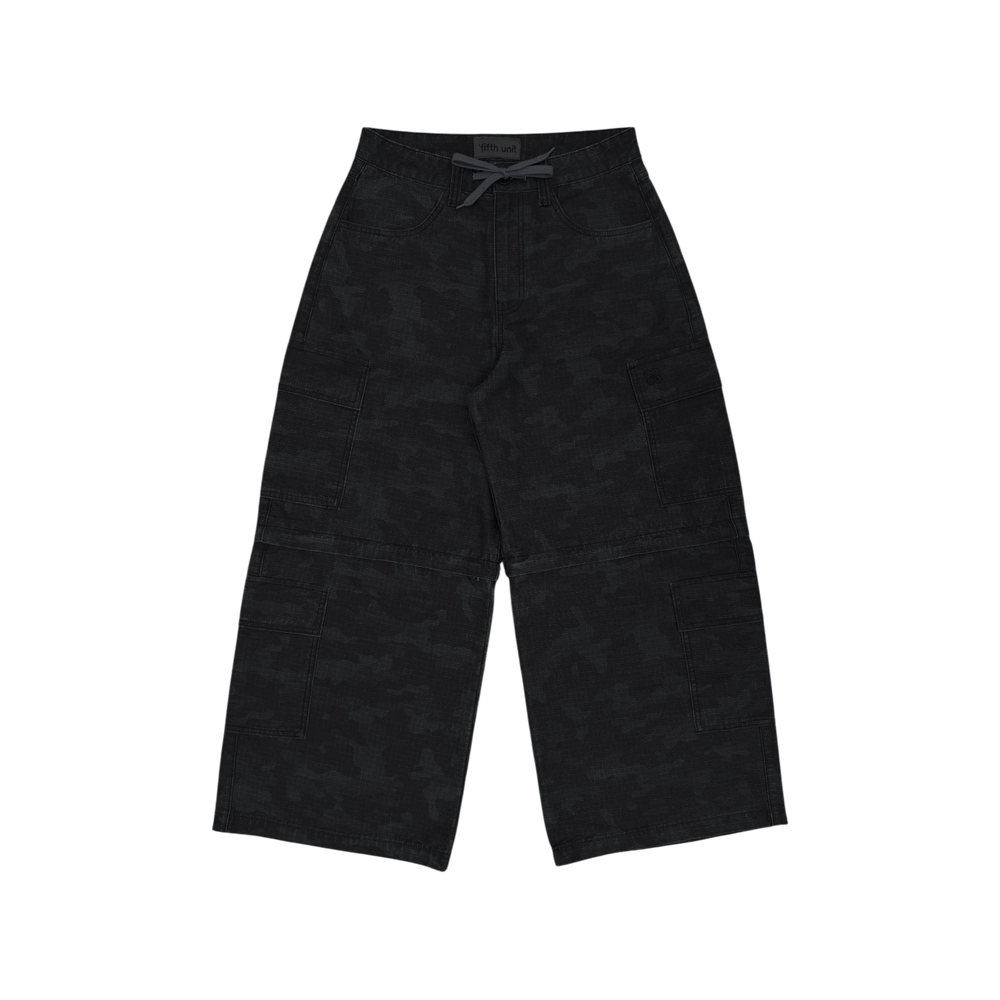 DRKCAMO CARGO PANTS