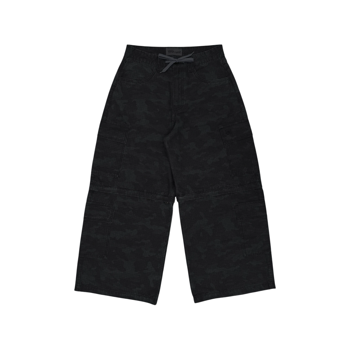 DRKCAMO CARGO PANTS