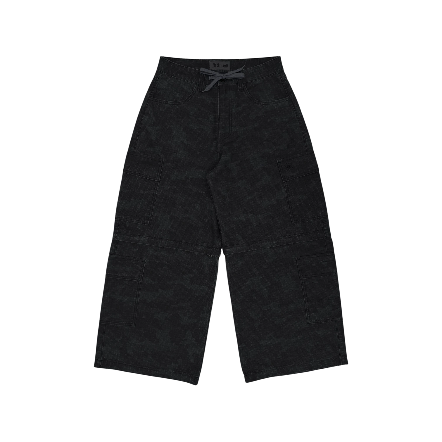 DRKCAMO CARGO PANTS