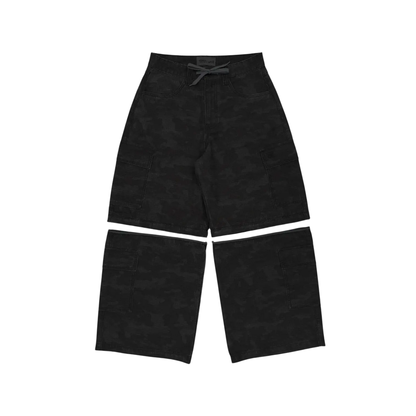 DRKCAMO CARGO PANTS