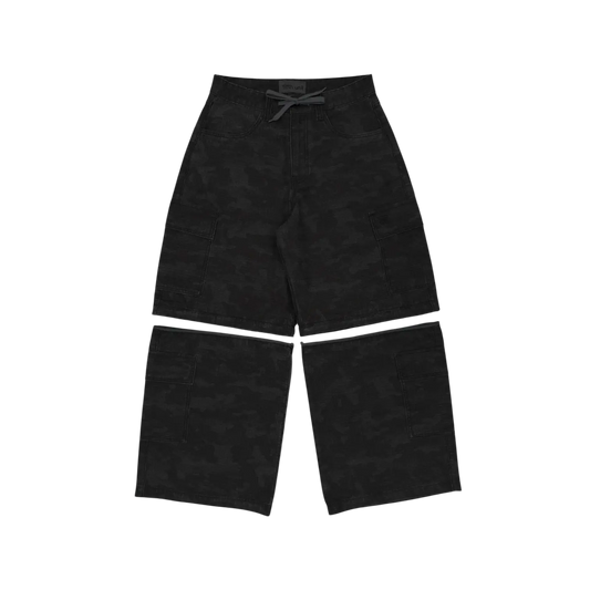 DRKCAMO CARGO PANTS