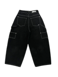 REINFORCED DENIM PANTS - BOOM SB
