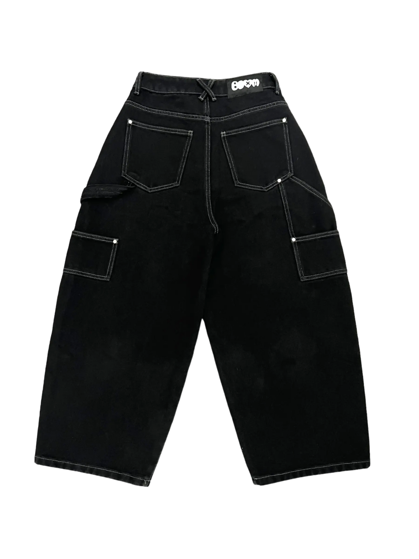 REINFORCED DENIM PANTS - BOOM SB