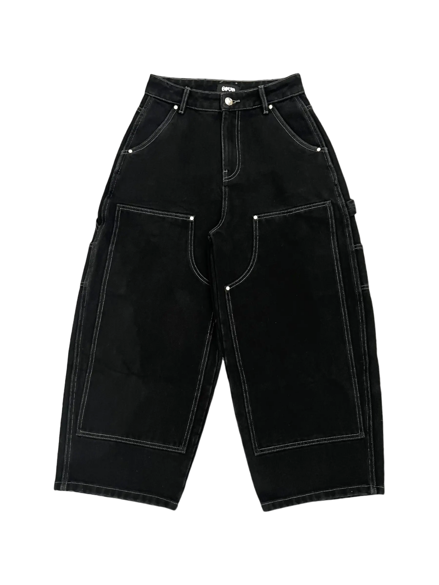 REINFORCED DENIM PANTS - BOOM SB