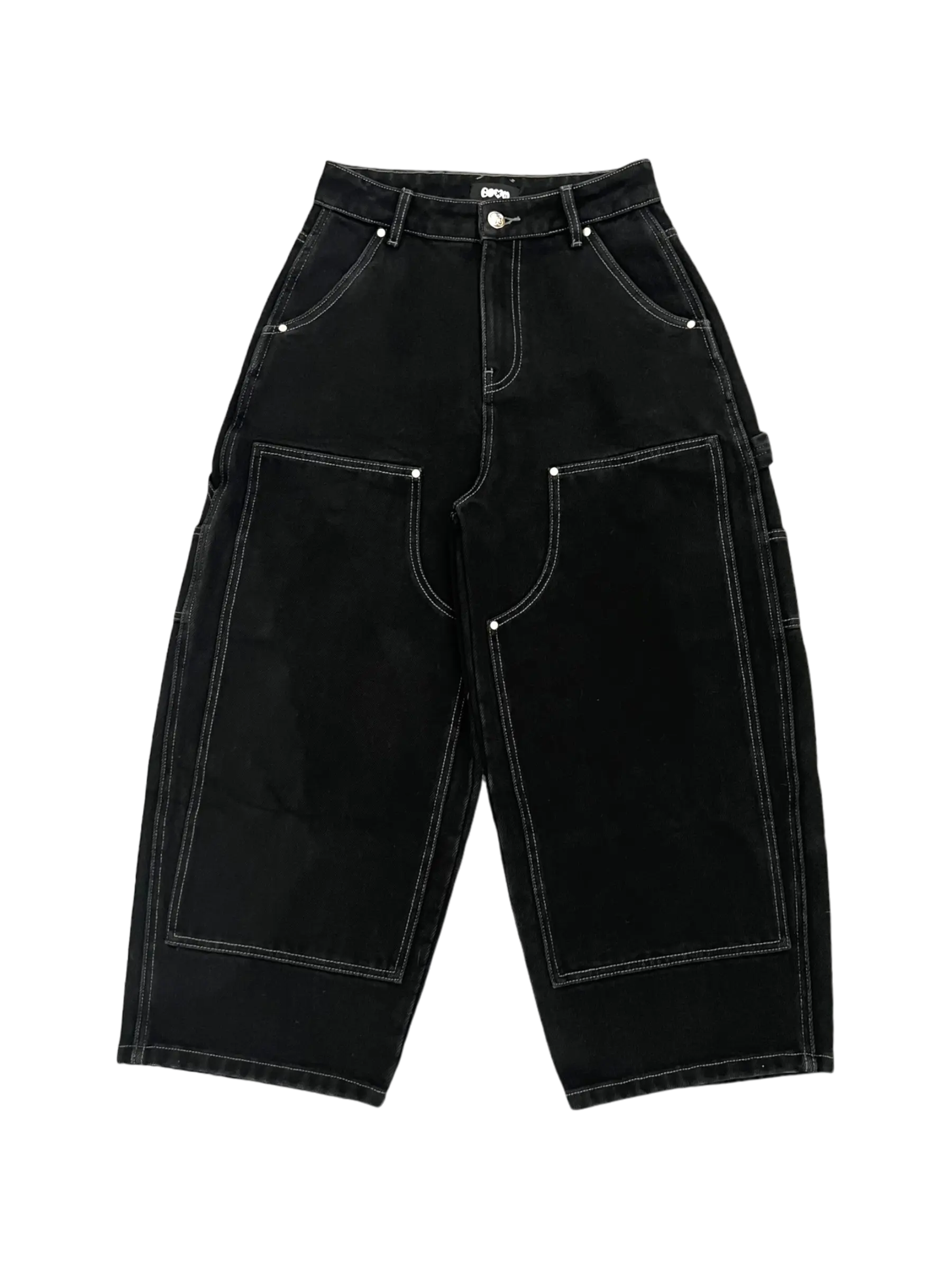 REINFORCED DENIM PANTS - BOOM SB
