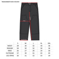 REINFORCED DENIM PANTS - BOOM SB