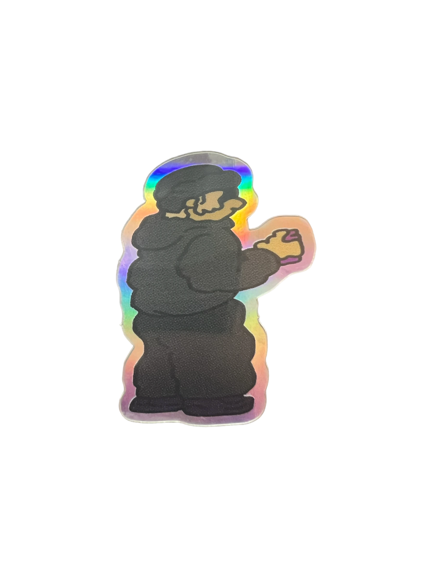 STICKER PACK - FIFTH UNIT