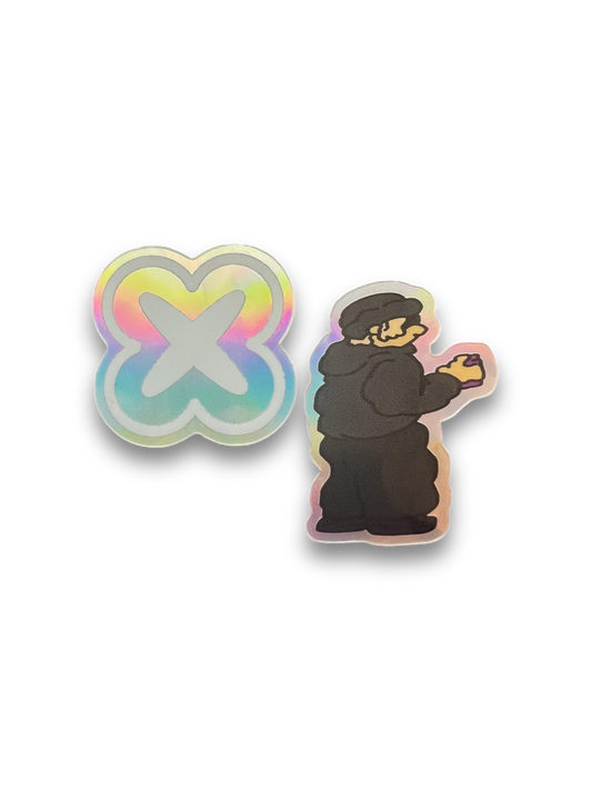 STICKER PACK - FIFTH UNIT