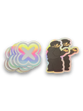 STICKER PACK - FIFTH UNIT