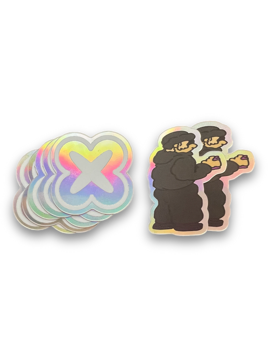 STICKER PACK - FIFTH UNIT